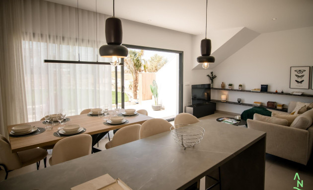 Obra nueva - Apartment - Alhama De Murcia - Condado De Alhama