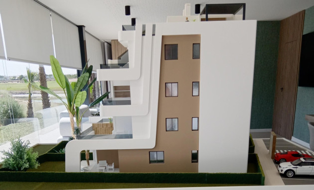 Obra nueva - Apartment - Alhama De Murcia - Condado De Alhama