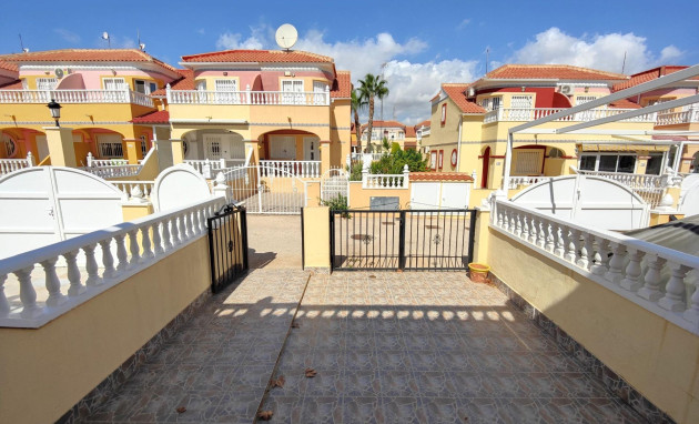 Revente - Terraced house - Orihuela Costa - Cabo Roig