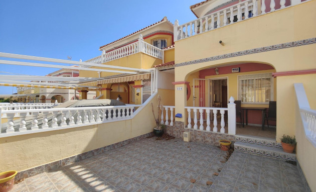 Revente - Terraced house - Orihuela Costa - Cabo Roig