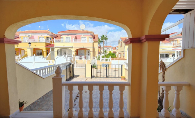 Revente - Terraced house - Orihuela Costa - Cabo Roig