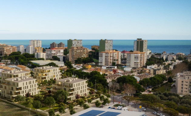 Nouvelle construction - Apartment - Benicassim - Almadraba