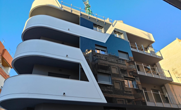 Resale - Apartment - Torrevieja - torrevieja