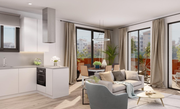 Resale - Apartment - Torrevieja - torrevieja