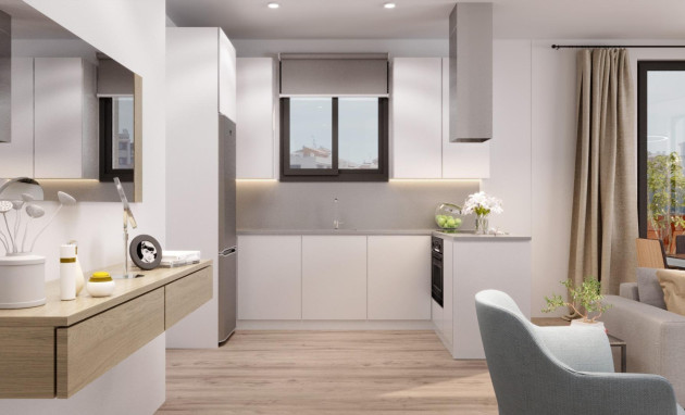 Resale - Apartment - Torrevieja - torrevieja