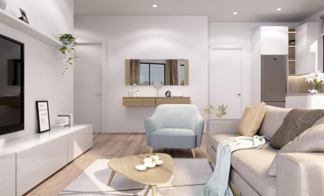 Resale - Apartment - Torrevieja - torrevieja