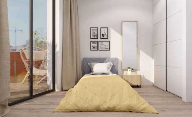 Resale - Apartment - Torrevieja - torrevieja