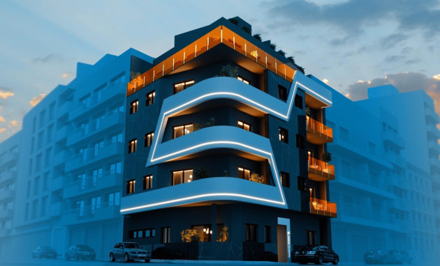 Resale - Apartment - Torrevieja - torrevieja