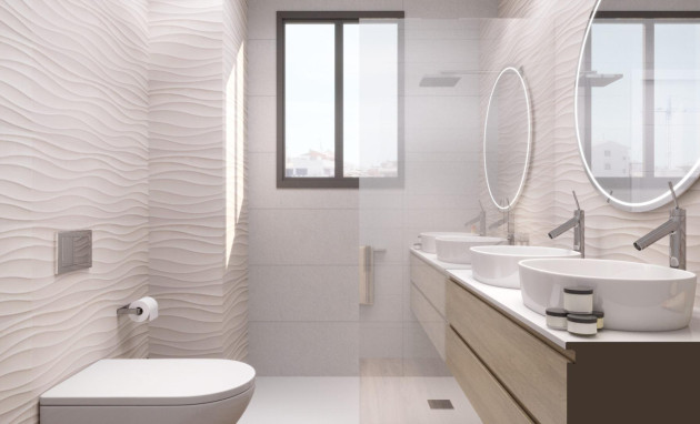 Resale - Apartment - Torrevieja - torrevieja