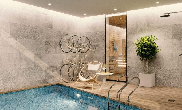 Resale - Apartment - Torrevieja - torrevieja