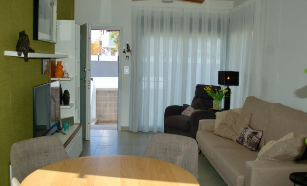 Revente - Bungalow - Rez-de-chaussée - Pilar de la Horadada - La Rambla