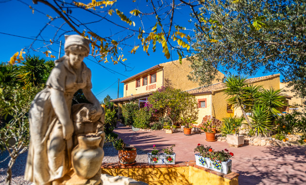 Revente - Commercial - Hondón de las Nieves