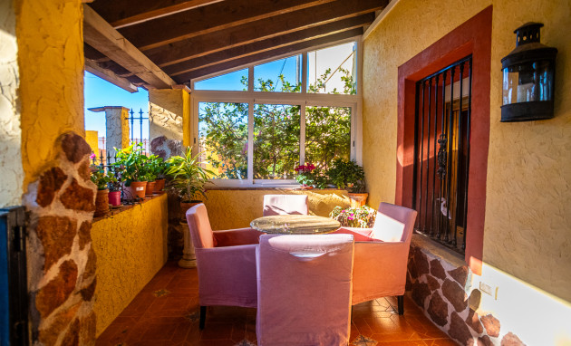 Revente - Commercial - Hondón de las Nieves