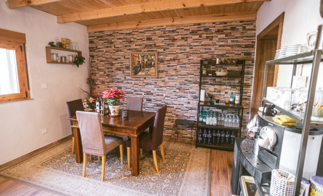 Revente - Commercial - Hondón de las Nieves