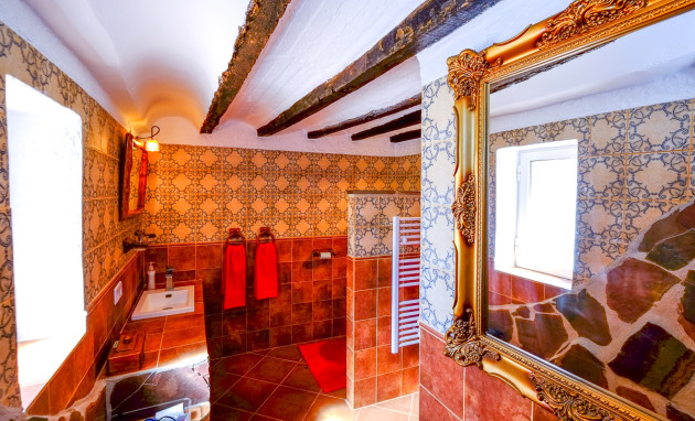 Revente - Commercial - Hondón de las Nieves