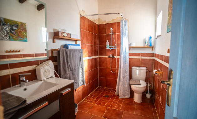 Revente - Commercial - Hondón de las Nieves