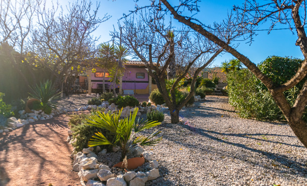 Revente - Commercial - Hondón de las Nieves