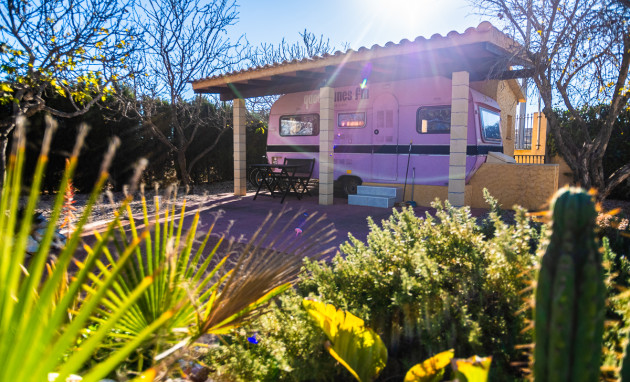 Revente - Commercial - Hondón de las Nieves