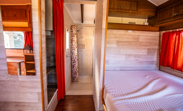 Revente - Commercial - Hondón de las Nieves