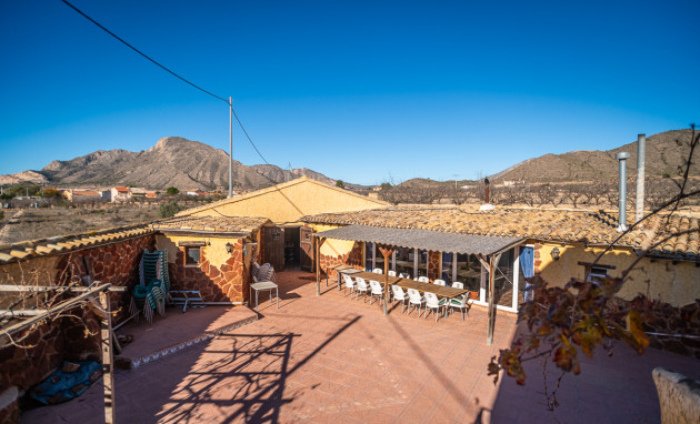 Revente - Commercial - Hondón de las Nieves