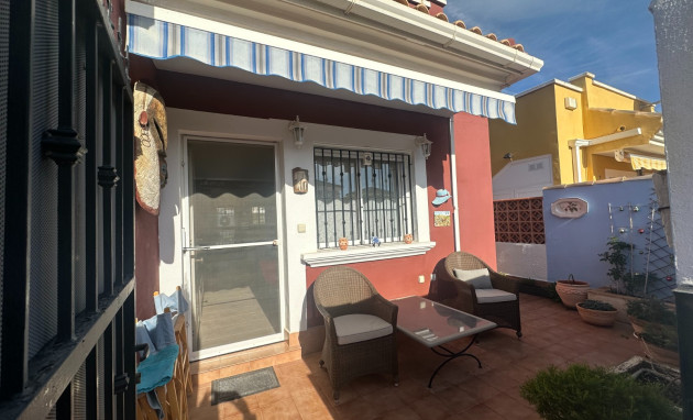 Resale - Town house / semi detached - Orihuela - Entre Naranjos Vistabella