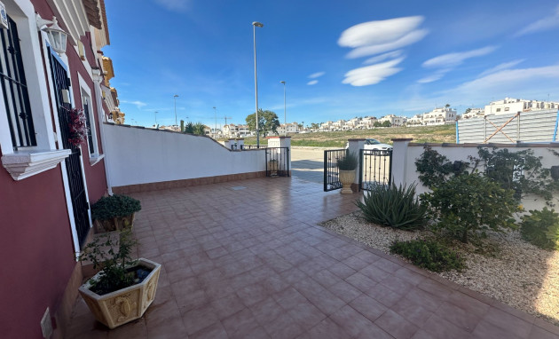 Resale - Town house / semi detached - Orihuela - Entre Naranjos Vistabella