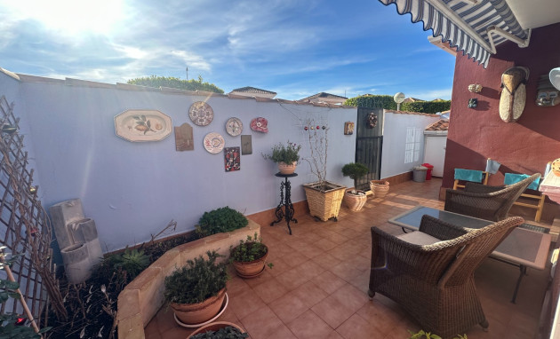 Resale - Town house / semi detached - Orihuela - Entre Naranjos Vistabella