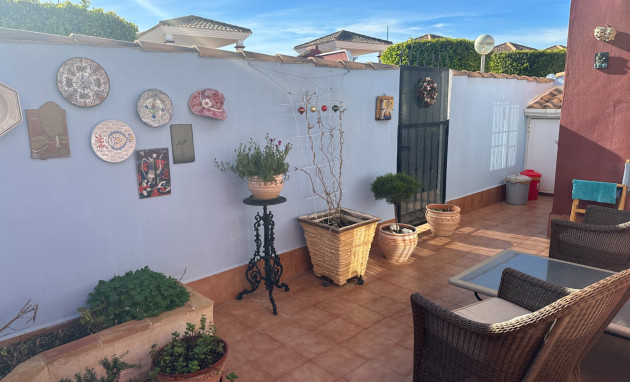 Resale - Town house / semi detached - Orihuela - Entre Naranjos Vistabella