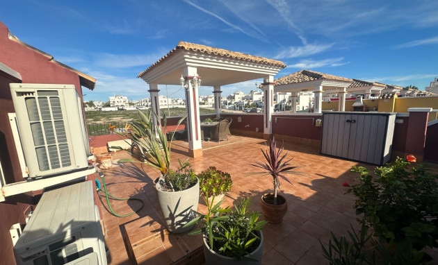 Resale - Town house / semi detached - Orihuela - Entre Naranjos Vistabella