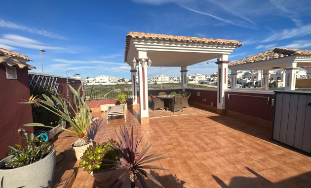 Resale - Town house / semi detached - Orihuela - Entre Naranjos Vistabella