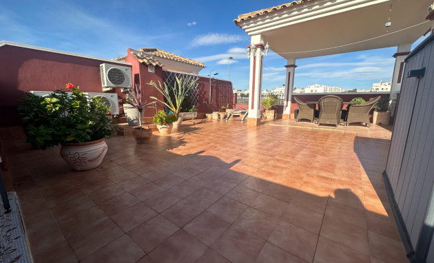 Resale - Town house / semi detached - Orihuela - Entre Naranjos Vistabella