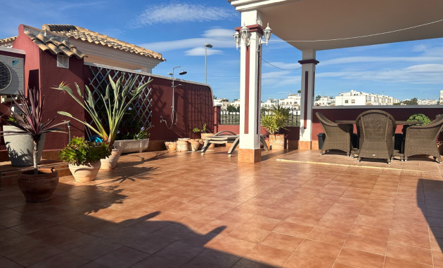 Resale - Town house / semi detached - Orihuela - Entre Naranjos Vistabella