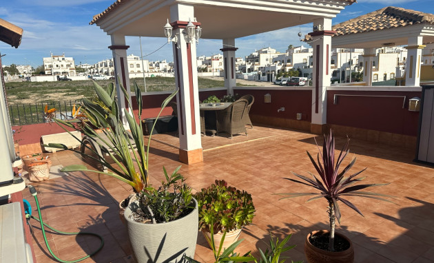 Resale - Town house / semi detached - Orihuela - Entre Naranjos Vistabella