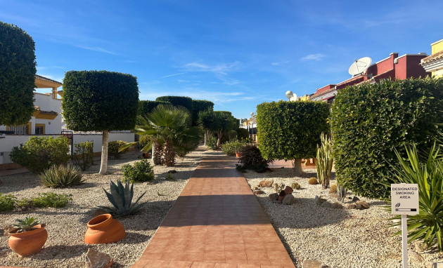 Resale - Town house / semi detached - Orihuela - Entre Naranjos Vistabella