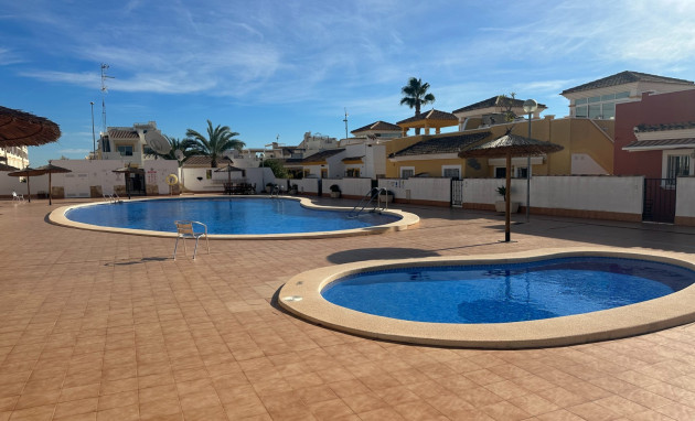 Resale - Town house / semi detached - Orihuela - Entre Naranjos Vistabella