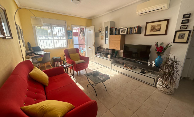 Resale - Town house / semi detached - Orihuela - Entre Naranjos Vistabella