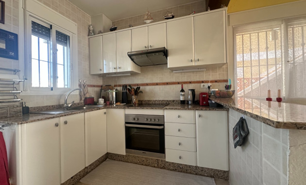 Resale - Town house / semi detached - Orihuela - Entre Naranjos Vistabella