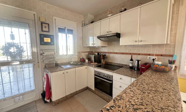 Resale - Town house / semi detached - Orihuela - Entre Naranjos Vistabella