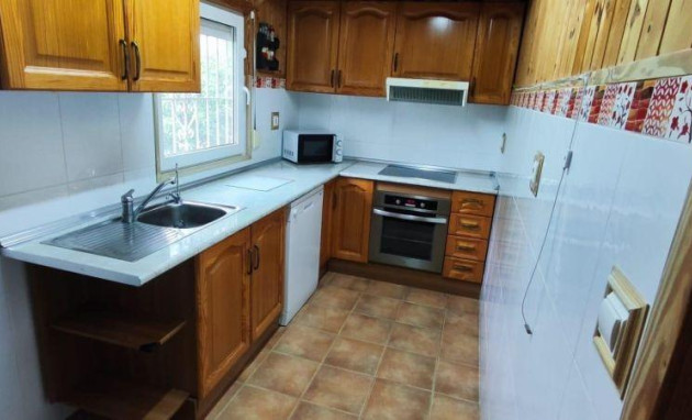 Herverkoop - Country Property - Orihuela - La Murada-Los Vicentes