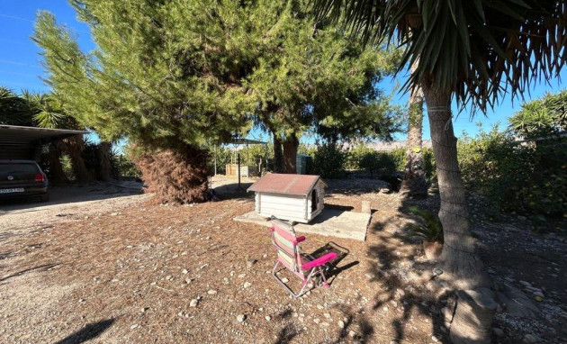 Herverkoop - Country Property - Orihuela - La Murada-Los Vicentes