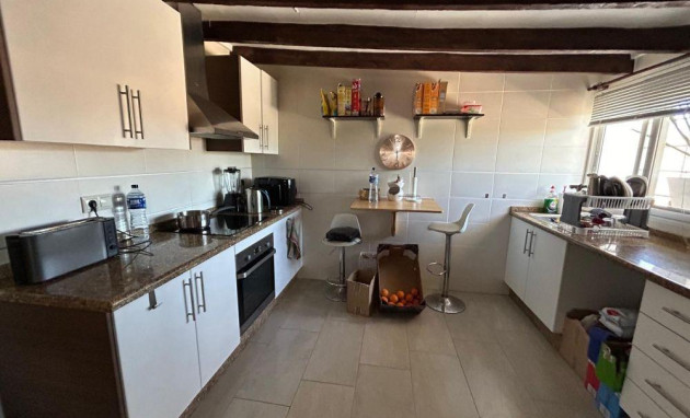 Herverkoop - Country Property - Orihuela - La Murada-Los Vicentes