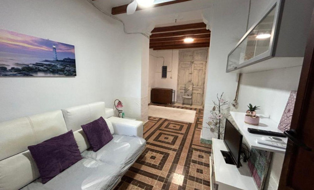 Herverkoop - Country Property - Orihuela - La Murada-Los Vicentes