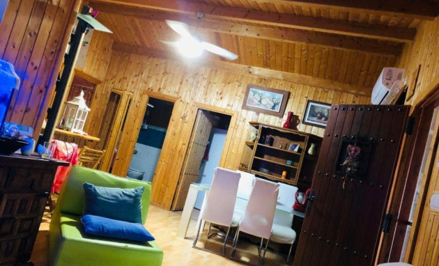 Herverkoop - Country Property - Orihuela - La Murada-Los Vicentes