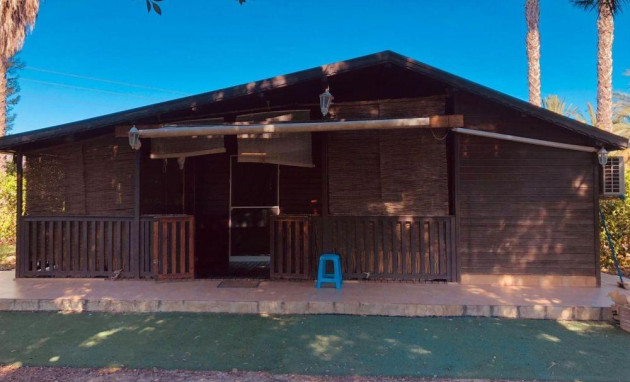 Herverkoop - Country Property - Orihuela - La Murada-Los Vicentes