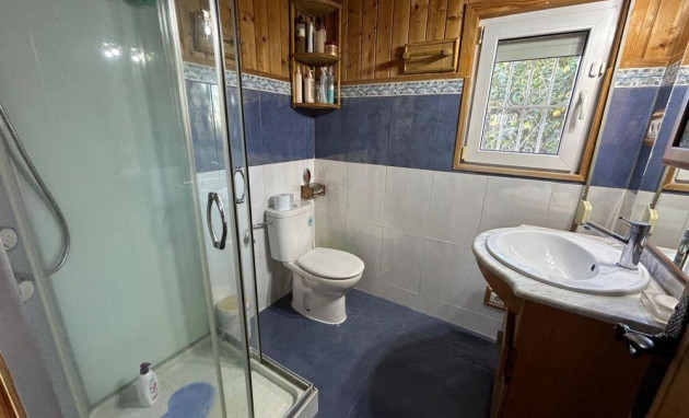 Herverkoop - Country Property - Orihuela - La Murada-Los Vicentes