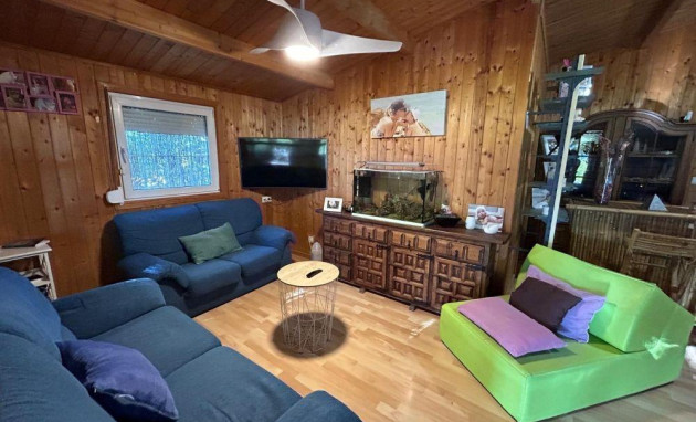 Herverkoop - Country Property - Orihuela - La Murada-Los Vicentes