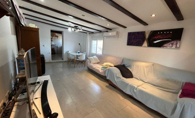 Herverkoop - Country Property - Orihuela - La Murada-Los Vicentes