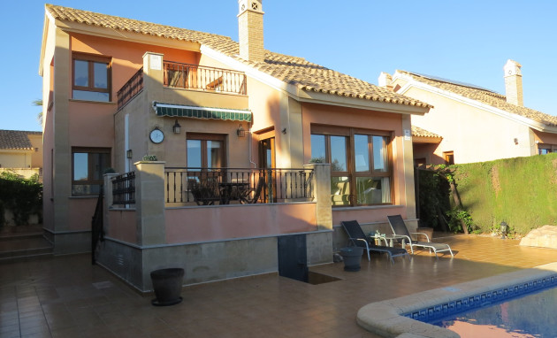 Reventa - Villa - Algorfa - La Finca Golf