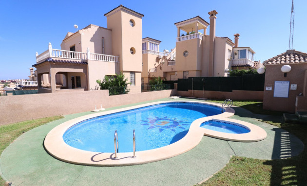 Revente - Terraced house - Orihuela Costa - PAU 26