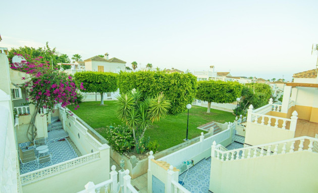 Reventa - Bungalow - Planta Baja - Torrevieja - Los Balcones - Los Altos del Edén